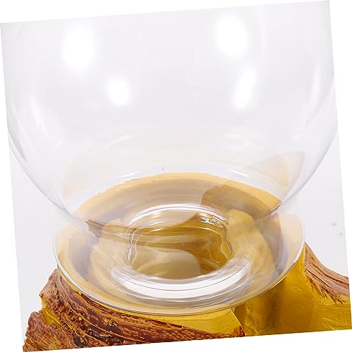 Automatic Resin Waterer for Turtles and Lizards 1.5L Capacity Crawler Water Dispenser Landscape Decoration for Reptile Terrariums