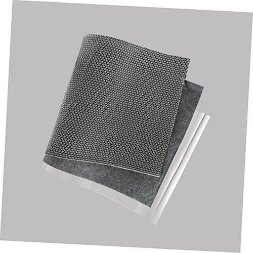 1set Reptile Carpet Terrarium Liner Pad for Bedding Lightweight Material Easy to Clean for Lizard and Tortoise Enclosures Gray - color: Dark Grey