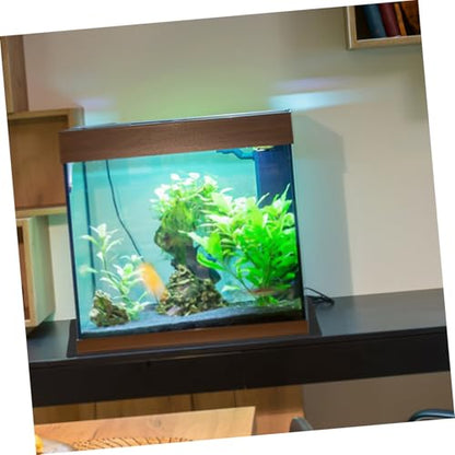 HANABASS Aquarium Bottom Mat Slip Eva Cushioning Pad for Fish Tanks Durable and Cuttable Non Skid Design Heat Preservation and Shock Absorbing Terrarium Pad