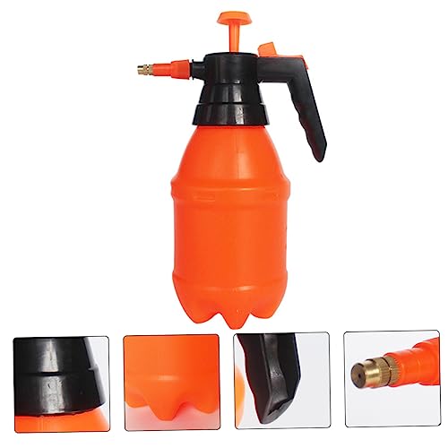 Kisangel 1pc Air Pressure Sprayer Watering Can Garden Hose Sprayer for Terrarium Plants Elegant Appearance Random Color