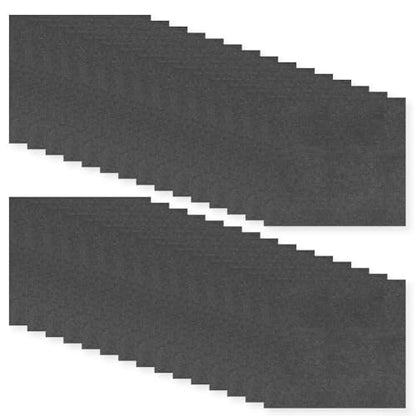 FABULETTA 30 Pack Disposable Bird Cage Liners 20x18 Inch Precut Felt Pads Odour Absorbing Dust Mats for Parrot Conure Small Animals(gray) - color: gray