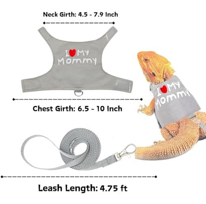 Bearded Dragon Travel Backpack Carrier with Reptile Thermometer and Humidity Gauge Lizard Travel Cage Space Capsule Clear Bubble Window Astronaut Reptile Bag for Ball Python (Black, Backpack+I LSH) - color: Black, size: Backpack+I LSH