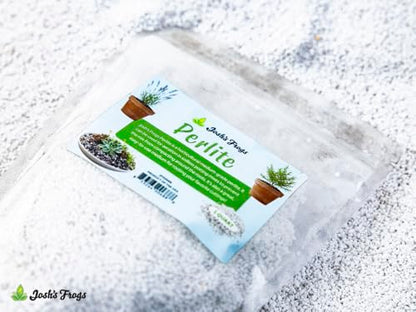 Josh's Frogs Sprig & Stone Fine Perlite (1 Quart)