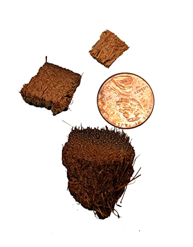 Josh's Frogs Loose Coco Husk Chips (150 Liters) - size: 150 Liter Bag