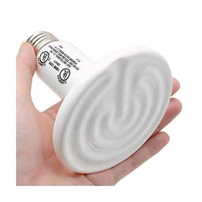 Zoo Med Repticare 100 Watt Ceramic Infrared Heat Emitter