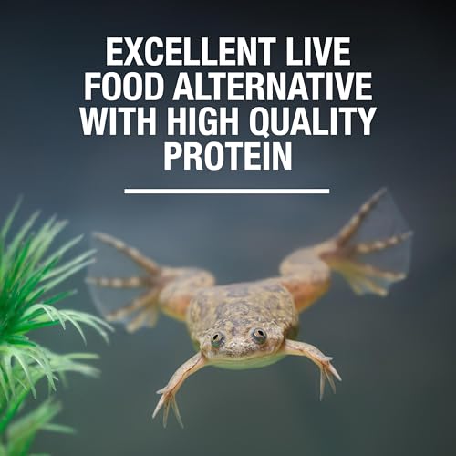 TetraFauna ReptoTreat Suprema 2.18 Ounces, Food Supplement for Aquatic Turtles, Newts and Frogs, 1-Pack - size: 2.18 Ounce (Pack of 1)