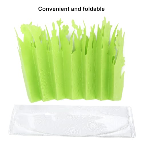 Pssopp Reptile Humidifier, Terrarium Humidifier, Misting System for Reptiles & Amphibians, Green, Cloth Filter, Manual Operation