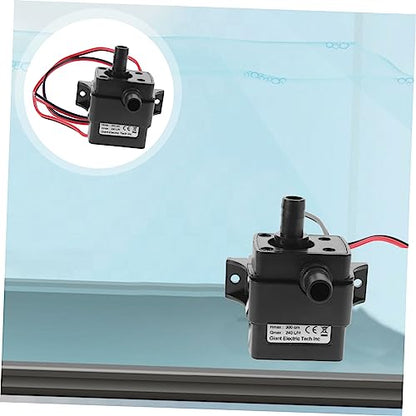 Mobestech 3.6W Mini Submersible Water Pump Low Noise High Efficiency for Aquariums and Terrariums Design for Long Life