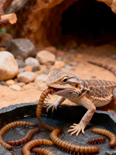 Tortoise Water Dish, 7.1 * 5.5 * 0.8in Reptile Water Dish, Reptile Food Dish Suitable for the Feeding and Watering Needs of Various Pets(0.6 in deep)