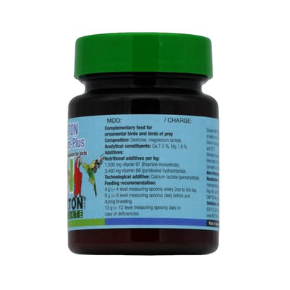 Nekton Calcium Plus - Calcium with Magnesium & Vitamins 35g/1.23 oz - size: 35g/1.23 oz