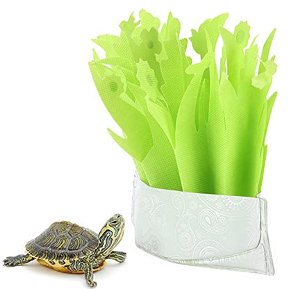 Pssopp Reptile Humidifier for Terrariums, Green, Manual, Evaporative, Wick Filter