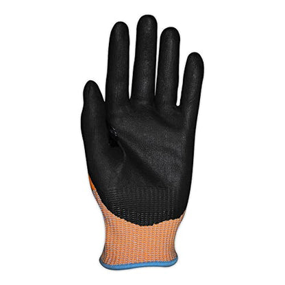 MAGID DXG48 D-ROC DX Technology TriTek Cut-Resistant Work Gloves,Size 8/M (1 Pair)
