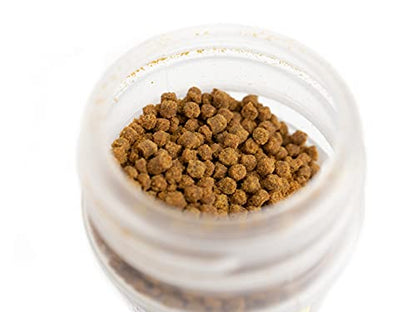 Josh's Frogs Aquatic African Dwarf Frog Food Pellets (1.85 oz) - size: 1.85 Ounce (Pack of 1)