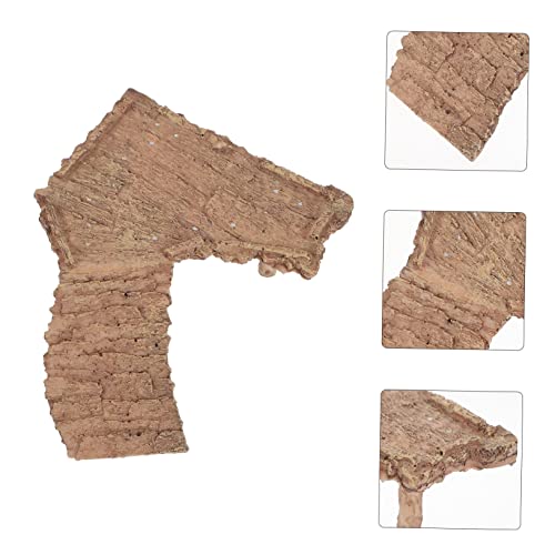 Mipcase Turtle Tank Basking Platform Fish Tank Decoration Reptile Basking Stand
