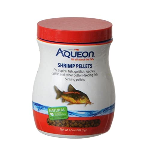 Aqueon Shrimp Pellets [Set of 2] Size: 6.5 Ounce