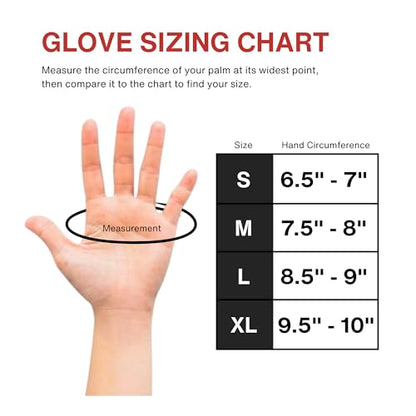 D Vein Lobster Diving Gloves, Cut & Puncture Resistant for Spearfishing - size: Medium