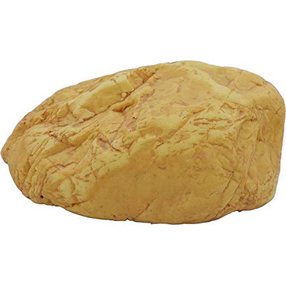 La La Pet® Reptile Hide Box Reptile Hideouts Large Resin Rock Gecko Hides and Caves Lizard Habitat Decor Small Animal Hideaway for Spiders Snake Frog Turtle Amphibians