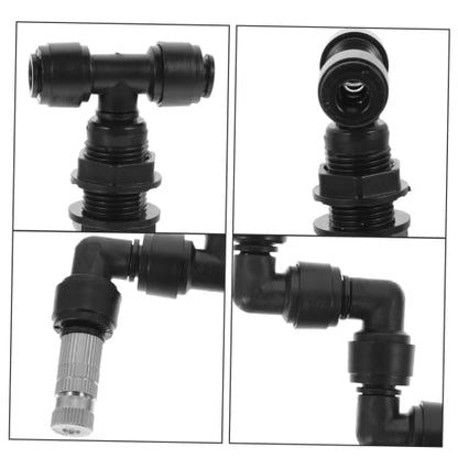 Reptile Tank Landscape Sprayer Head Nozzle for Even Mist Coverage Outdoor Gardens and Terrariums Easy Install Fine Spray for Healthy Plant Growth