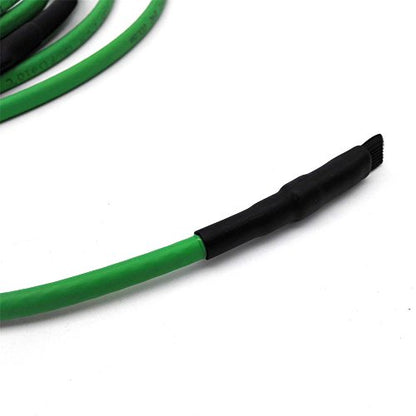 110V Pipe Heating Cable Self-Regulating Snow Melting Kit 6.5ft | Pre-assembled, with plug, easy installation,for pipe freeze protection & de-icing