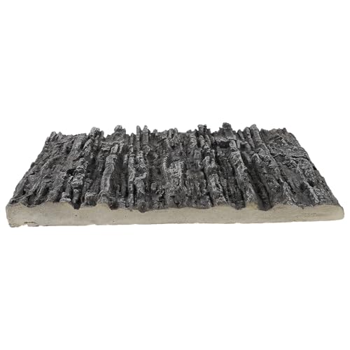 KESYOO Decorative 3D PU Rock and Waterfall Effect Terrarium Background, Reptile Tank and Fish Tank, Compact and Lightweight, Natural Decoration for Turtle Habitat