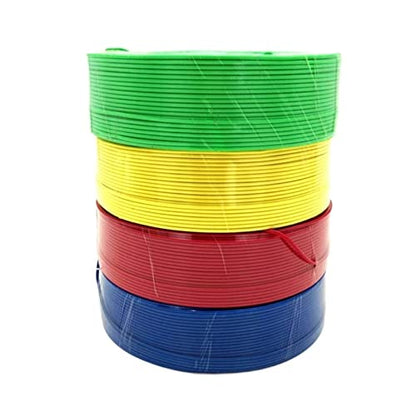 Pipe House Underfloor Heating Soil Air Hotline, Breeding Warming Wire, Greenhouse Plant Aquarium Heating Cable Soil Electronics (Color : 30m Soil Heat Cable) - color: 30m Soil Heat Cable