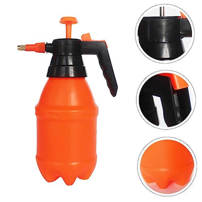 Kisangel 1pc Air Pressure Sprayer Watering Can Garden Hose Sprayer for Terrarium Plants Elegant Appearance Random Color