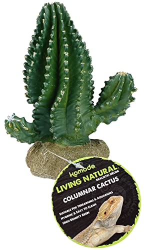 Multi Pet 48593320: Komodo Cactus Plant Columnar, 5.9In
