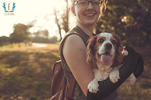 Cut Heat Bite Resistant Arm Sleeves –EN388 Certified Arm Protection Sleeve for Welding, Cooking, Cat & Dog Handling - color: Thumb Hole 18-inches