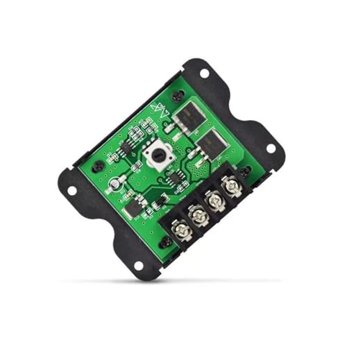 LED Dimmer Switch DC 12-24V 30A PWM Stepless Brightness Dimming Controller for Single Color LED Strip 5050/3528 Light, Wall Mounted, 1Pack - style: LED Dimmer Switch