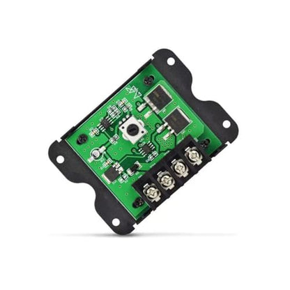 LED Dimmer Switch DC 12-24V 30A PWM Stepless Brightness Dimming Controller for Single Color LED Strip 5050/3528 Light, Wall Mounted, 1Pack - style: LED Dimmer Switch