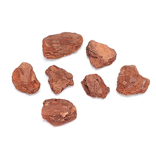 Pine Bark Mulch for Landscaping Warm and Breathable Mulch for Pet Bedding, Gardening, Handicrafts, Indoor Plants and Ground Cover Plants (Small Particles 250g)