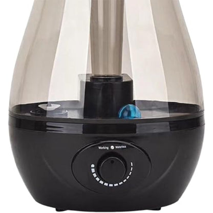 Reptile Fog Machine Mister, Reptile Fog,Lightweight, 3L Reptile Humidifier for Terrariums, Vivarium