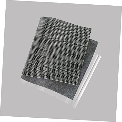 UKCOCO 3-in-1 Reptile Carpet Lizard Cage Pad Waterproof Terrarium Bedding Mat for Tortoise and Snake Wear-Resistant Reptile Supplies - color: Dark Grey