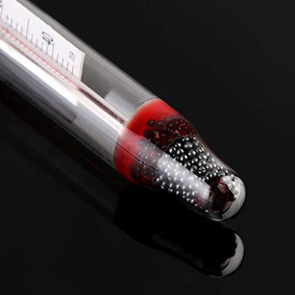 10 Pieces Aquarium Floating Thermometer Fish for Tank Thermometers Easy to Read No Messy Wires Suck Inside of Terrarium Aquarium Fish Tank Digital Scale Stick on Thermostat Thermometer Strip Display