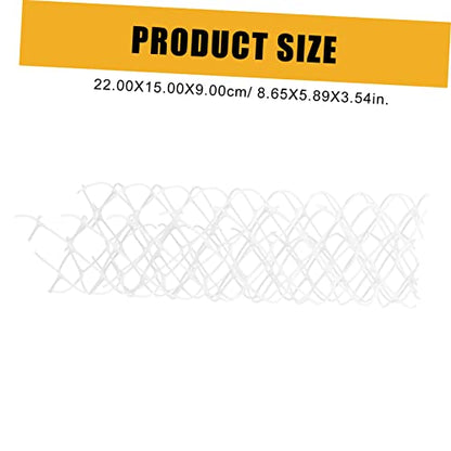 YARNOW 6Pcs Sericulture Nets for Students Simple Silk Moth Growing Nets Sturdy Netting for Sericulture and Silk Moth Cultivation