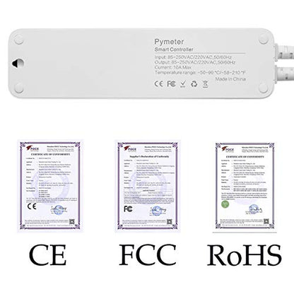 Aquarium Heater Thermostat Temperature Controller Heating and Cooling Freshwater Saltwater Aquarium