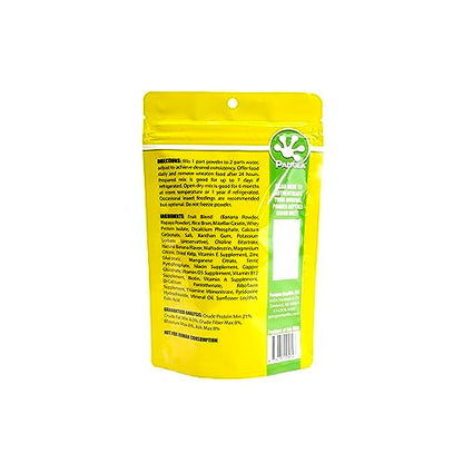 Pangea Gecko Diet with Papaya, 8oz