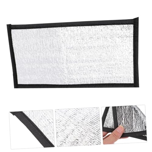 HANABASS Reptile Tank Heating Pad Insulation Film Under Tank Heater for Reptiles Energy-Saving Cat Dog Kennel Pad - size: 68.00X30.00X0.10CM