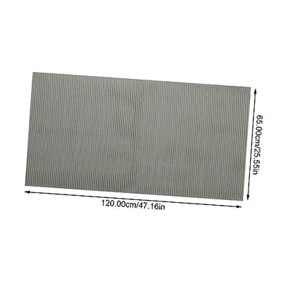 BESPORTBLE Reusable Terrarium Liner Reptile Carpet Bedding Portable Snake Mat Lizard Carpet Mat Decorative Reptile Pad