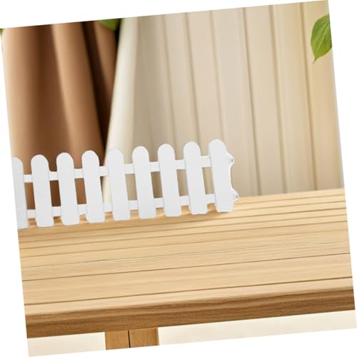 SUPVOX 6Pcs Outside Tortoise Enclosure Detachable Plastic Pet Fence for Reptiles Tortoises Outdoor Habitat for Sunbathing Grazing Easy to Move Store for Natural