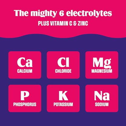 Ultima Replenisher Daily Electrolyte Powder Drink Mix, 90-Serving Canister | Zero Sugar Orange Hydration Powder with 6 Electrolytes & Minerals - Sugar Free, Plant-Based & Keto Friendly