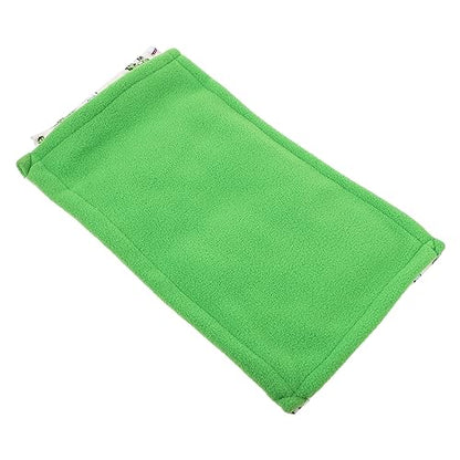 Portable Reptile Sleep Bag Thermal Blanket Pillow Bearded Dragon Mat Reptile Liner Easy Wash m