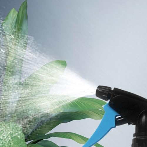 3pcs Portable 500ml Reptile Watering Cans Air Pressure Sprayers for Gardening and Terrarium Humidifying, Mist Water Pots for Indoor and Outdoor Plants
