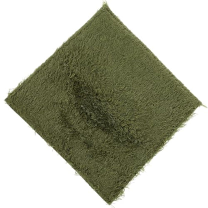 Beaupretty Reptile Carpet Substrate Liner for Terrarium Washable Turtle Lizard Bedding Mat for Tortoise and Climbing Pets Natural-Looking Reusable Habitat Carpet for Snakes and Amphibians