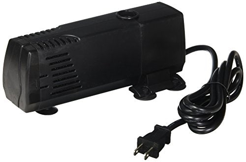 Ovation 1000 Submersible Power Jet Filter - 265 GPH