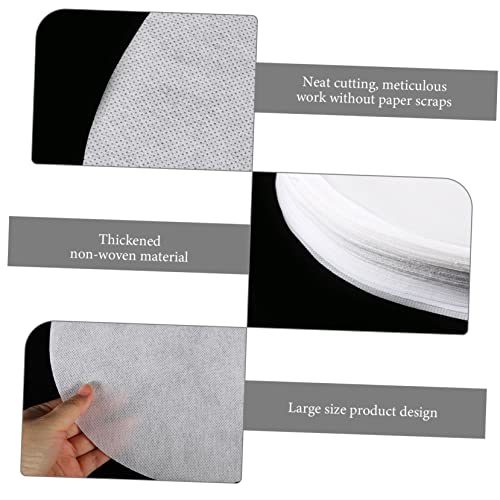 Bird Cage Liner Papers Disposable Absorbent Cage Liners with Leak-Proof Bottom 11.10 X 11.10 X 0.11 in Sheets for Parrots and Small Birds Easy Cleaning