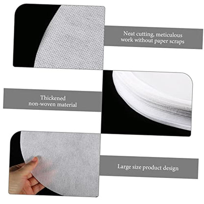 Bird Cage Liner Papers Disposable Absorbent Cage Liners with Leak-Proof Bottom 11.10 X 11.10 X 0.11 in Sheets for Parrots and Small Birds Easy Cleaning