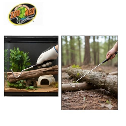 Zoo Med Deluxe Collapsible Snake Hook