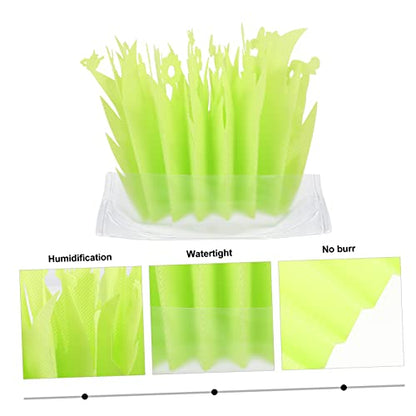 BESTOYARD Reptile Cage Humidifier No Electricity Needed Capacity for Turtle and Lizard Humidity Control Decor