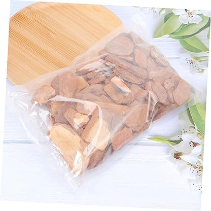 DOITOOL 1pack Natural Pine Bark Cushion for Reptile Box for Lizard Chameleon and Habitat Decor Provides Natural Environment Great for Crawlers